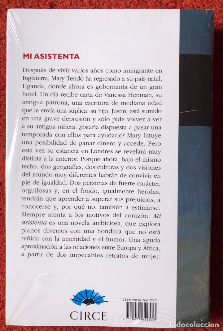 Libros: Mi Asistenta Maggie Gee Editorial Circe - Foto 2