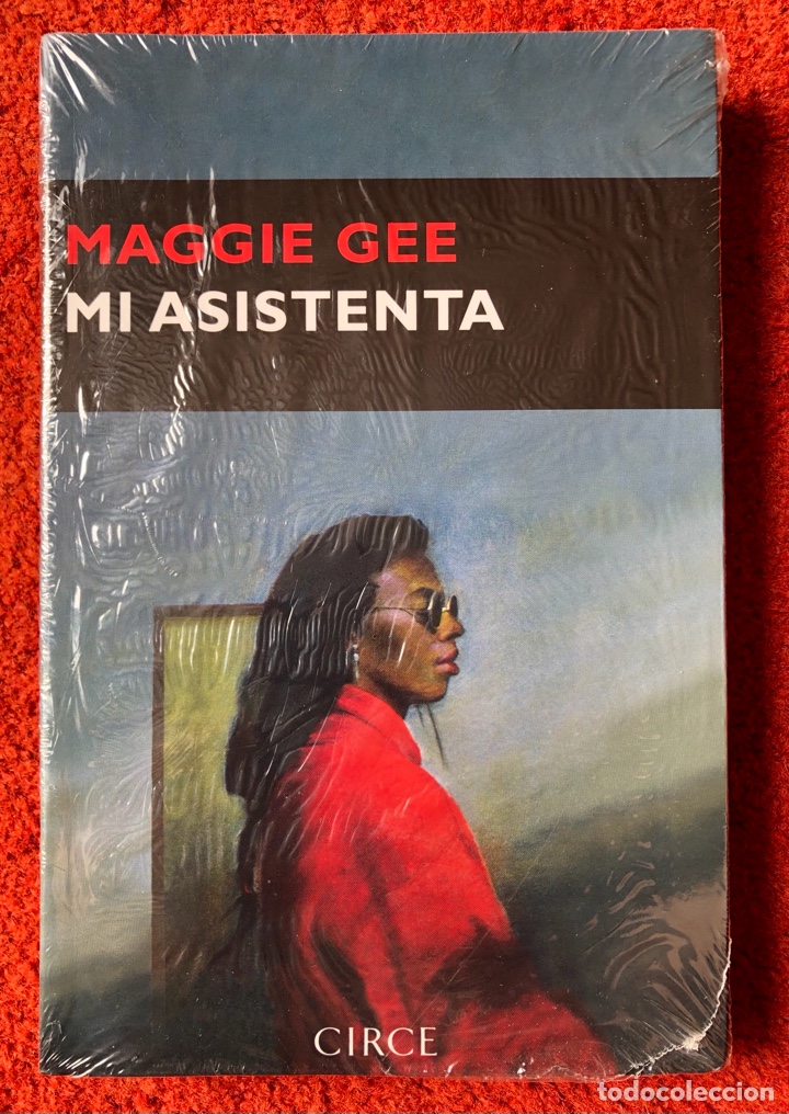 Libros: Mi Asistenta Maggie Gee Editorial Circe - Foto 1