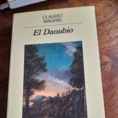 Libros: EL DANUBIO. CLAUDIO MAGRIS. Lote 311522848