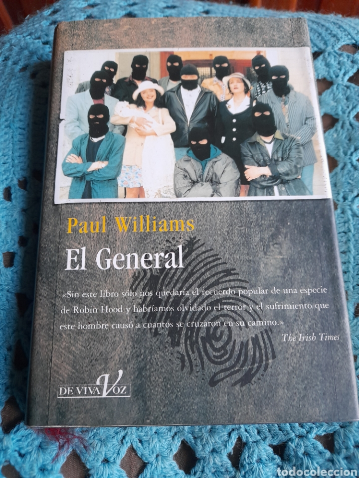Libros: El general. Paul Williams - Foto 1