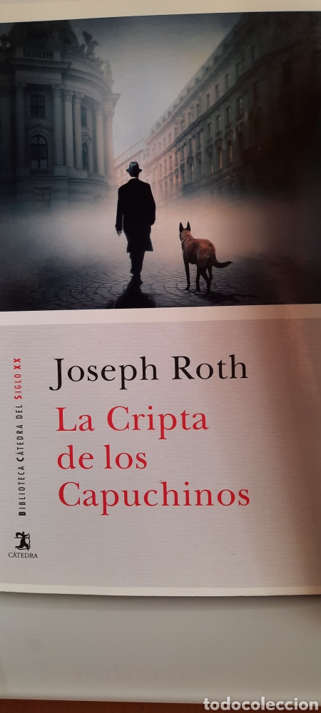 Libros: La cripta de los Capuchinos de Joseph Roth - Foto 1