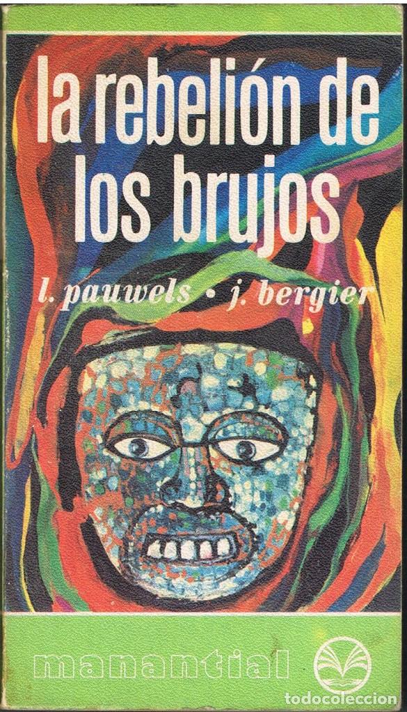 Libros: LA REBELIO DE LOS BRUJOS - Foto 1