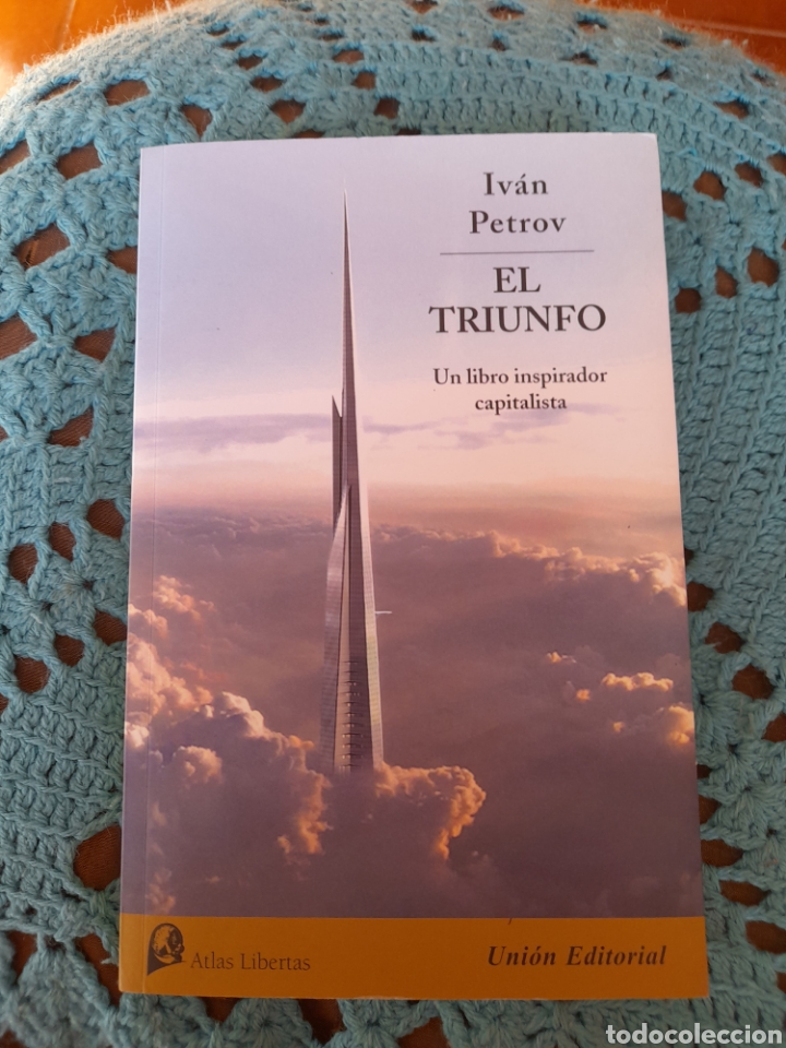 Libros: El triunfo. Iv&aacute;n Petrov - Foto 1