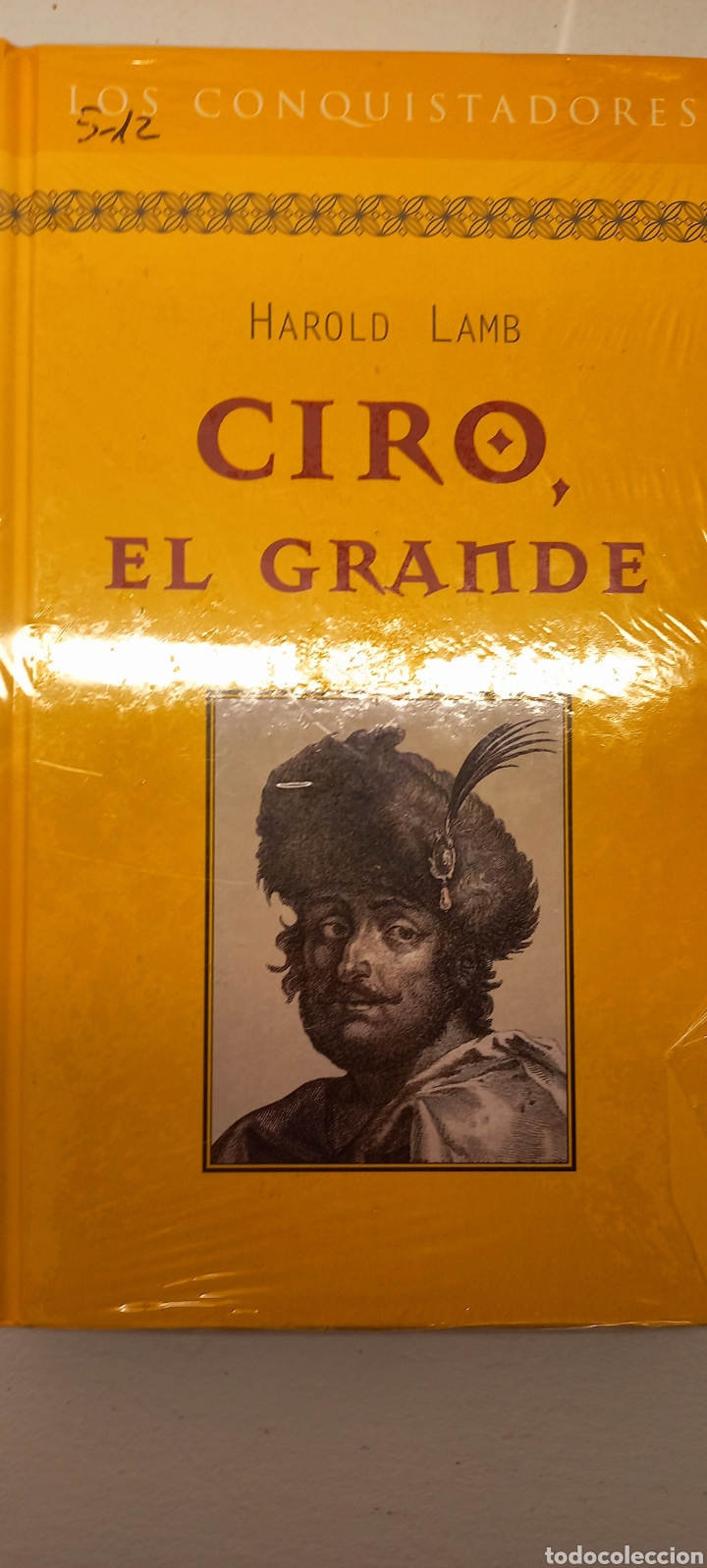 Libros: Ciro El Grande. - Foto 1