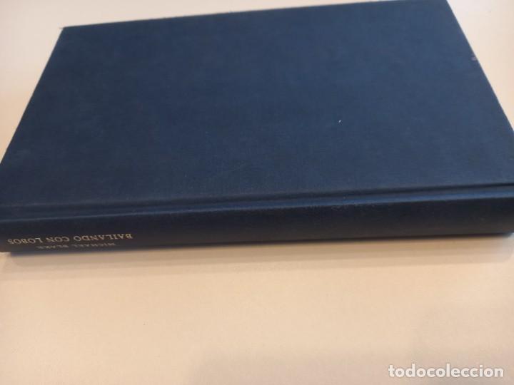 Libros: Libro &rdquo; Bailando con lobos&rdquo; - Foto 2