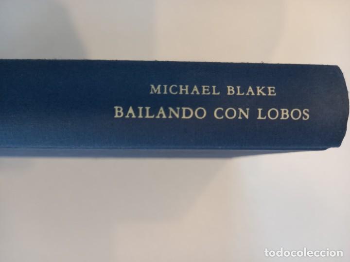 Libros: Libro &rdquo; Bailando con lobos&rdquo; - Foto 3