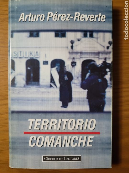 Libros: Territorio comanche, Arturo - Foto 1