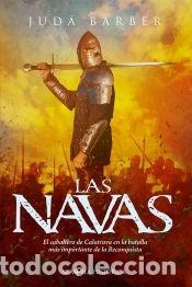Libros: Las Navas - Barber, Jud&aacute; - Foto 1