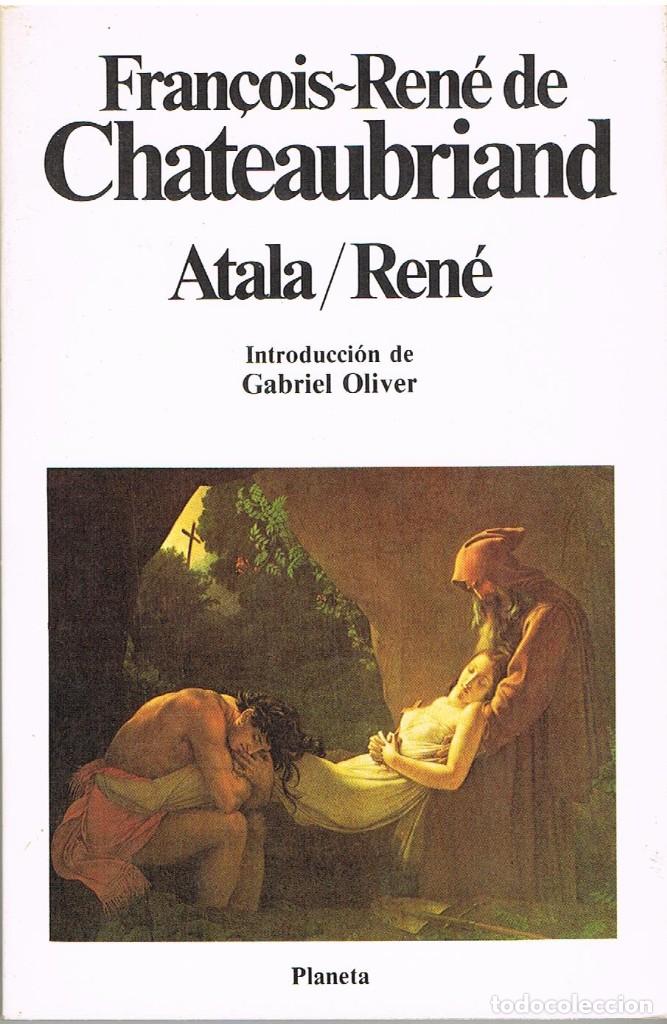 Libros: ATALA / RENE - CHATEAUBRIAND - Foto 1