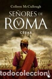 Libros: C&eacute;sar - McCullough, Colleen - Foto 1