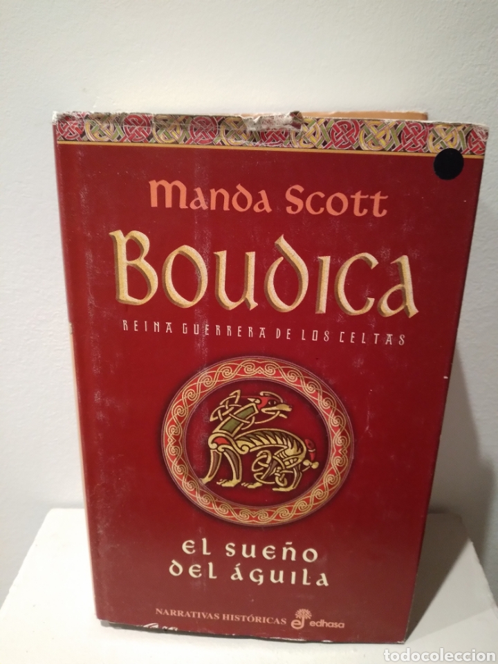 boudica books manda scott