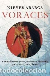Libros: Voraces - Abarca, Nieves - Foto 1