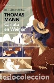Libros: Carlota en Weimar - Mann, Thomas - Foto 1