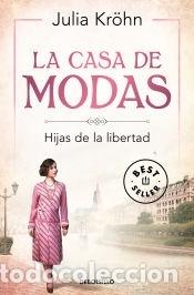 Libros: La casa de modas - Kr&ouml;hn, Julia