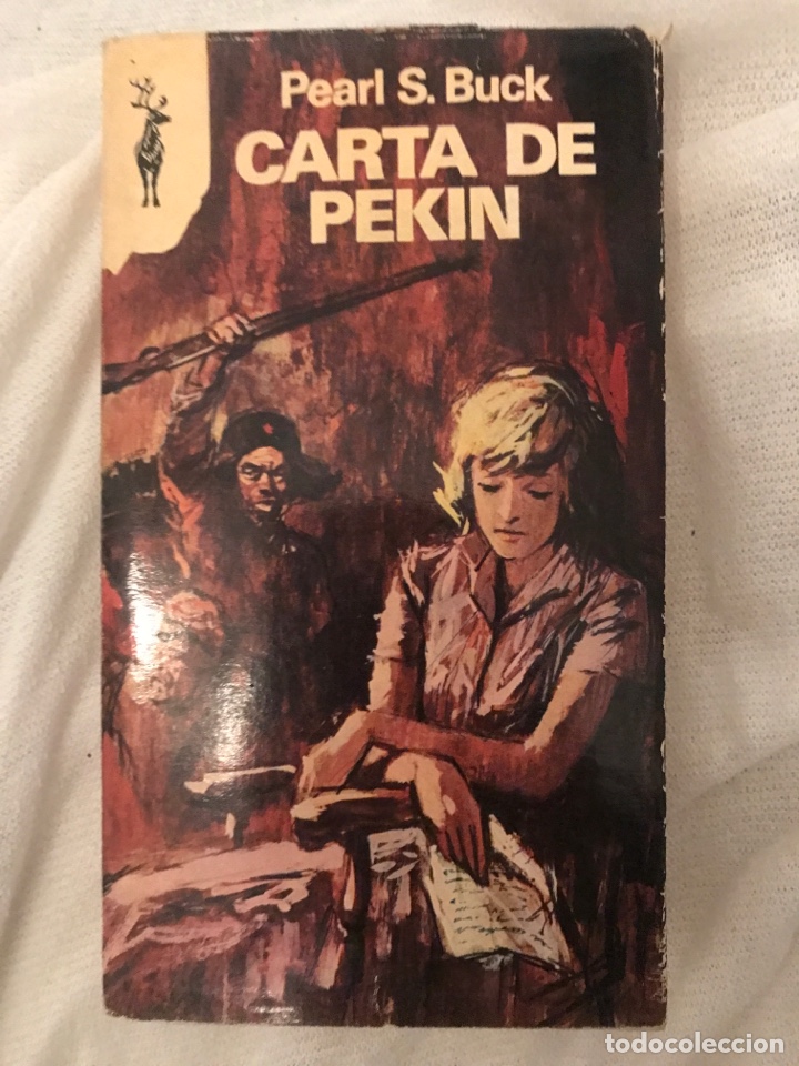 Libros: CARTA DE PEK&Iacute;N - Foto 1