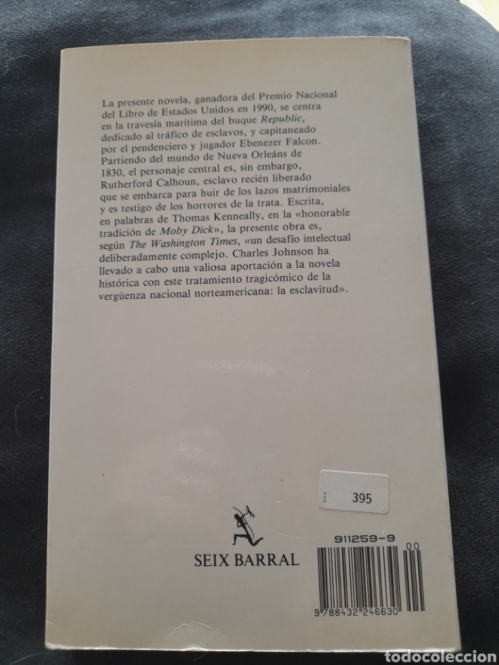Libros: La trata. Charles Johnson - Foto 2