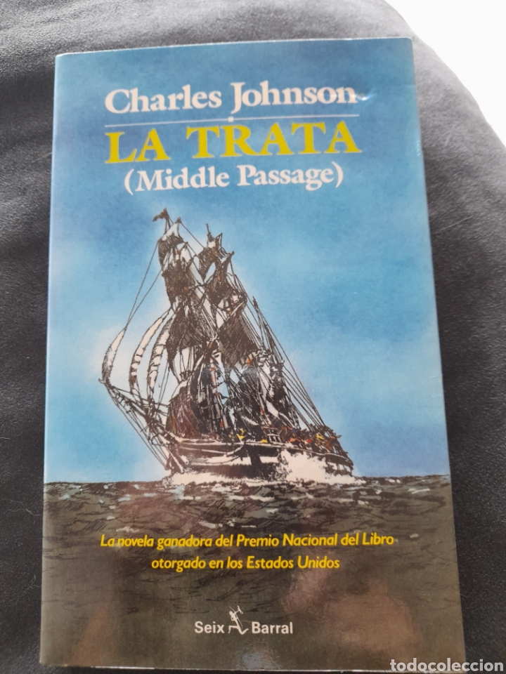 Libros: La trata. Charles Johnson - Foto 1