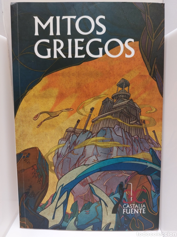 Libros: Mitos griegos - Foto 1