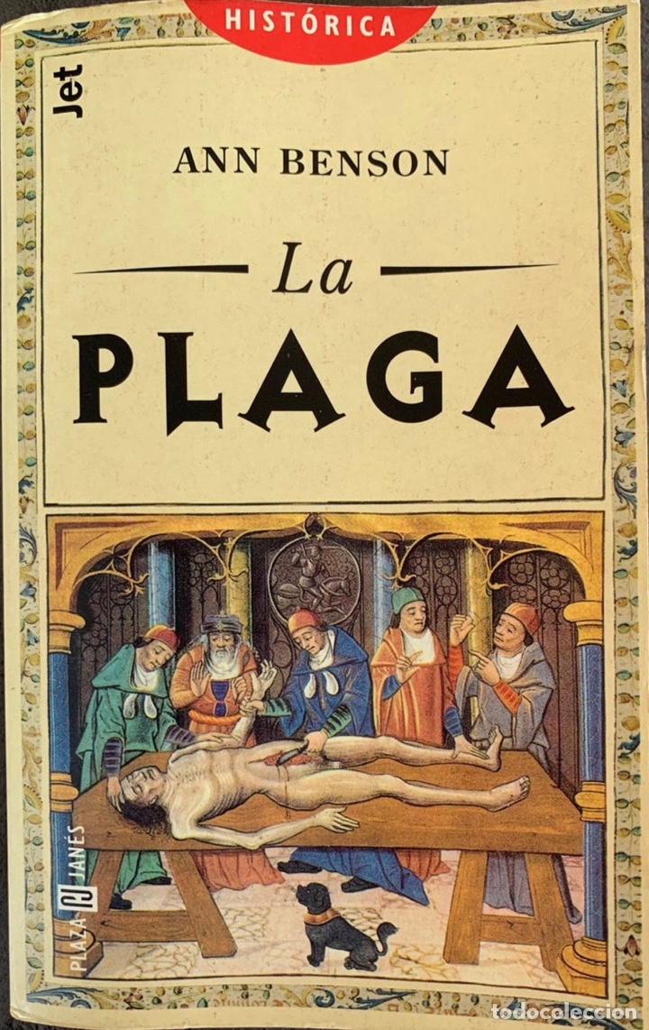 Libros: La plaga - Foto 1
