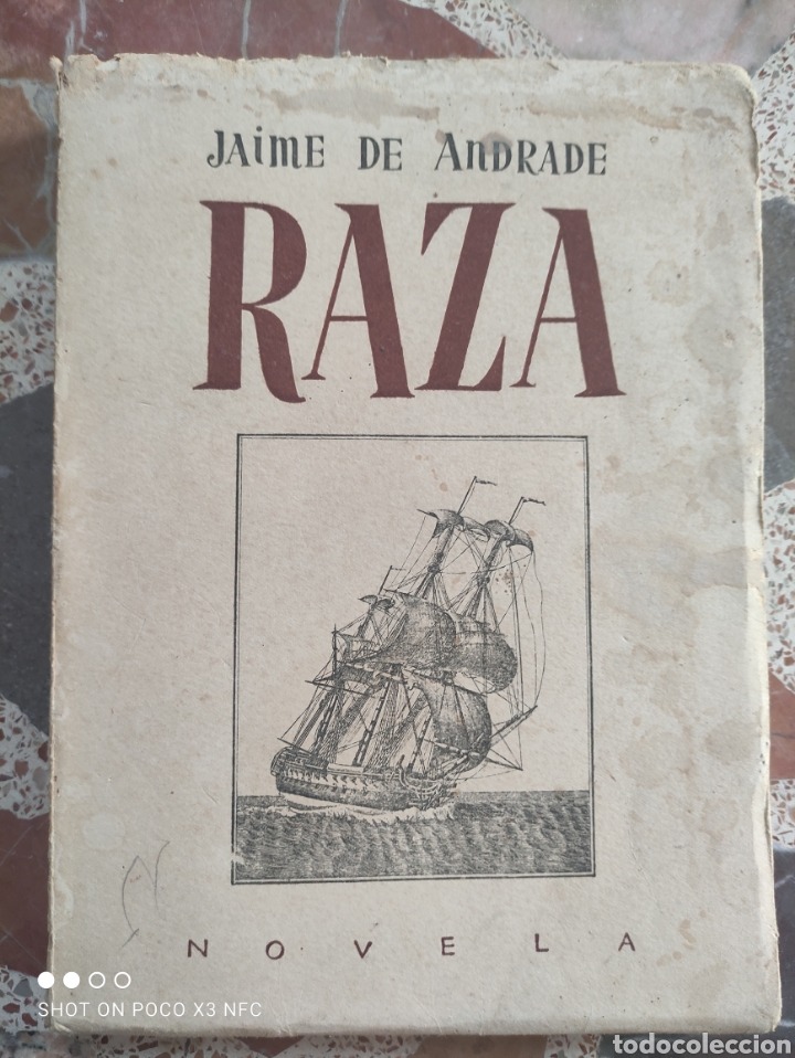 Libros: Raza (El espiritu de Franco) - Foto 2