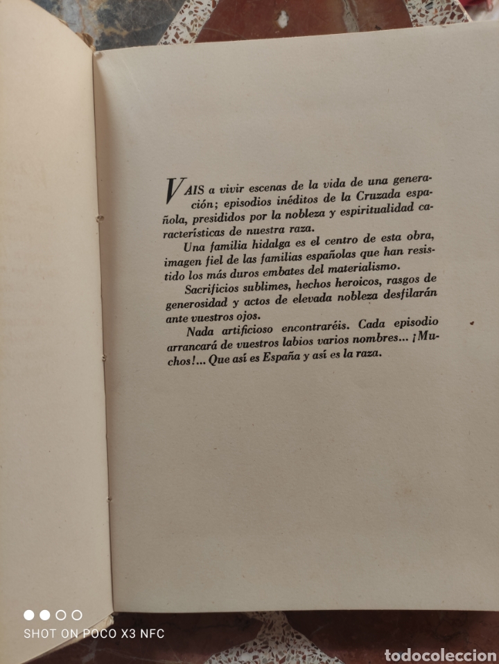 Libros: Raza (El espiritu de Franco) - Foto 1