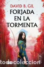 Libros: Forjada en la tormenta - Gil, David B. - Foto 1