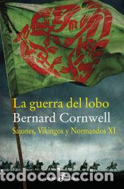 B&uuml;cher: La guerra del lobo - Cornwell, Bernard