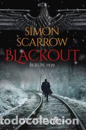 Libros: Blackout - Scarrow, Simon - Foto 1