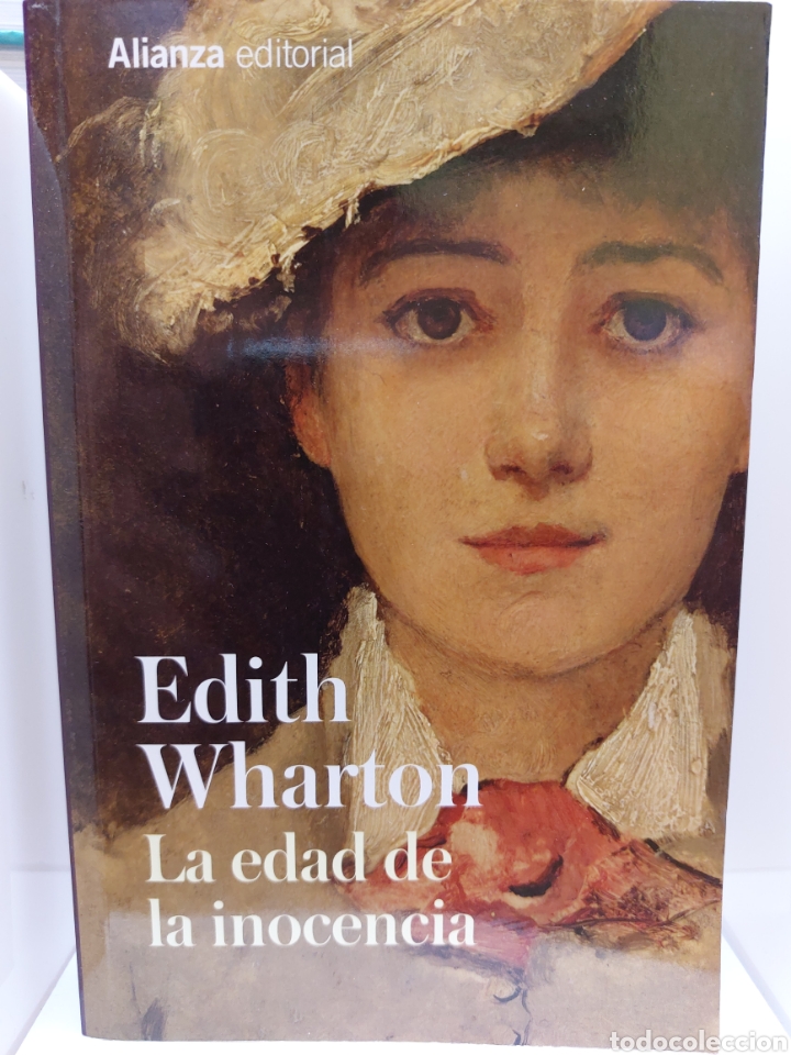 Libros: La edad de la inocencia de Edith Wharton - Foto 1