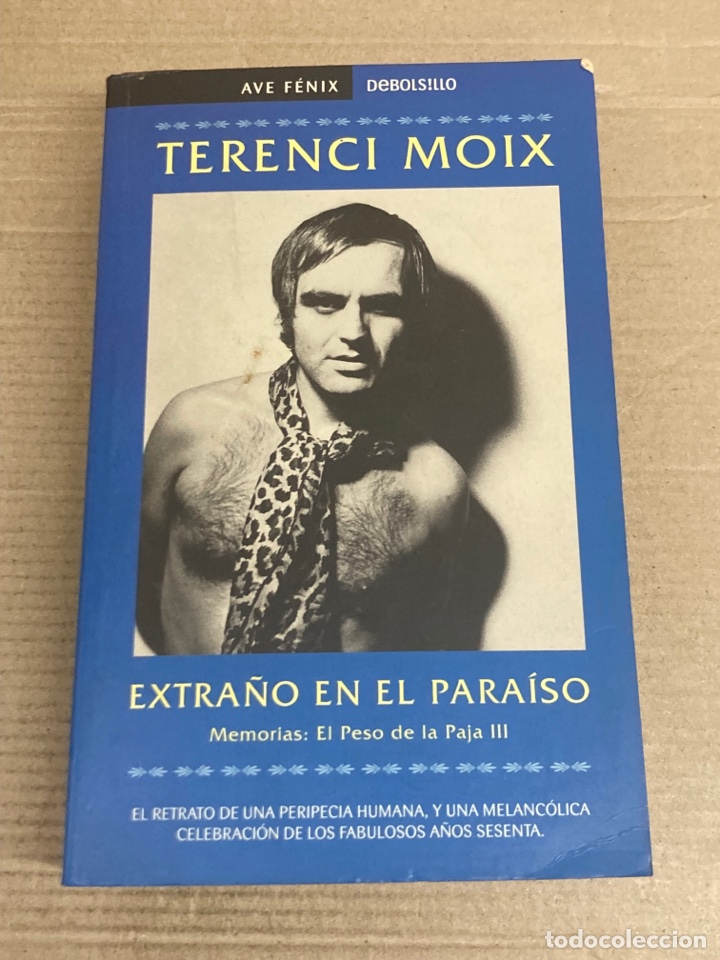 Libros: Libro Extra&ntilde;o en el para&iacute;so - Foto 1