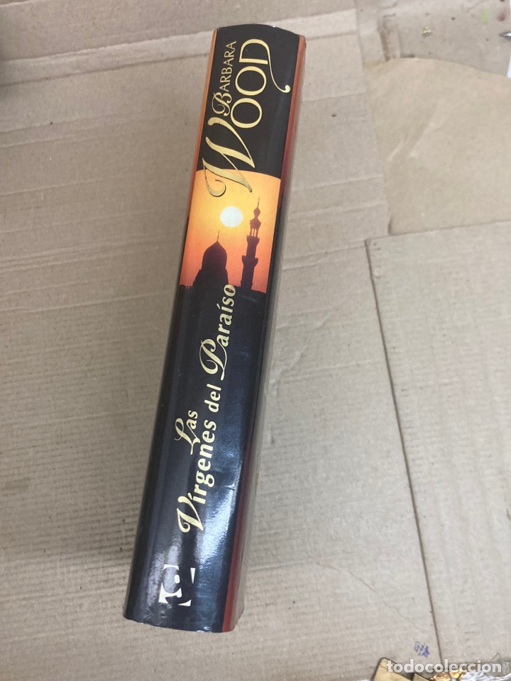 Libros: Libro Las virgen del para&iacute;so - Foto 2