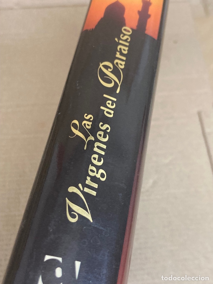 Libros: Libro Las virgen del para&iacute;so - Foto 3