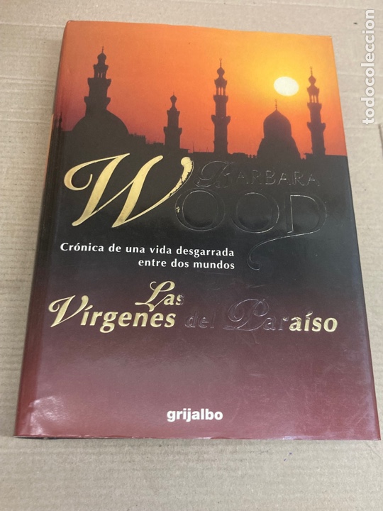 Libros: Libro Las virgen del para&iacute;so - Foto 1