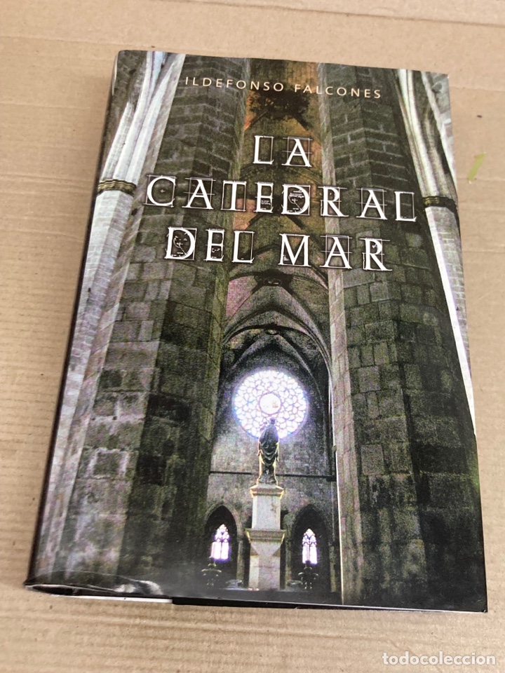 Libros: Libro La Catedral del mar - Foto 1