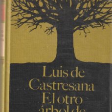 Libros: EL OTRO ÁRBOL DE GUERNICA - LUIS DE CASTRESANA. Lote 365290841