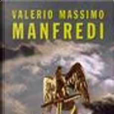 Libros: L'ÚLTIMA LEGIÓ, VALERIO MASSIMO MANFREDI , ROSA DELS VENTS