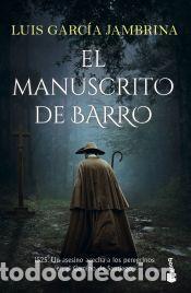 books: El manuscrito de barro - Garc&iacute;a Jambrina, Luis