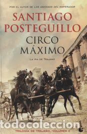 Libros: Circo M&aacute;ximo - Posteguillo, Santiago - Foto 1