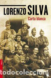 Libri: Carta blanca - Silva, Lorenzo