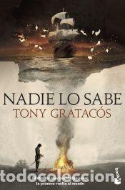 Livres: Nadie lo sabe - Gratac&oacute;s, Tony