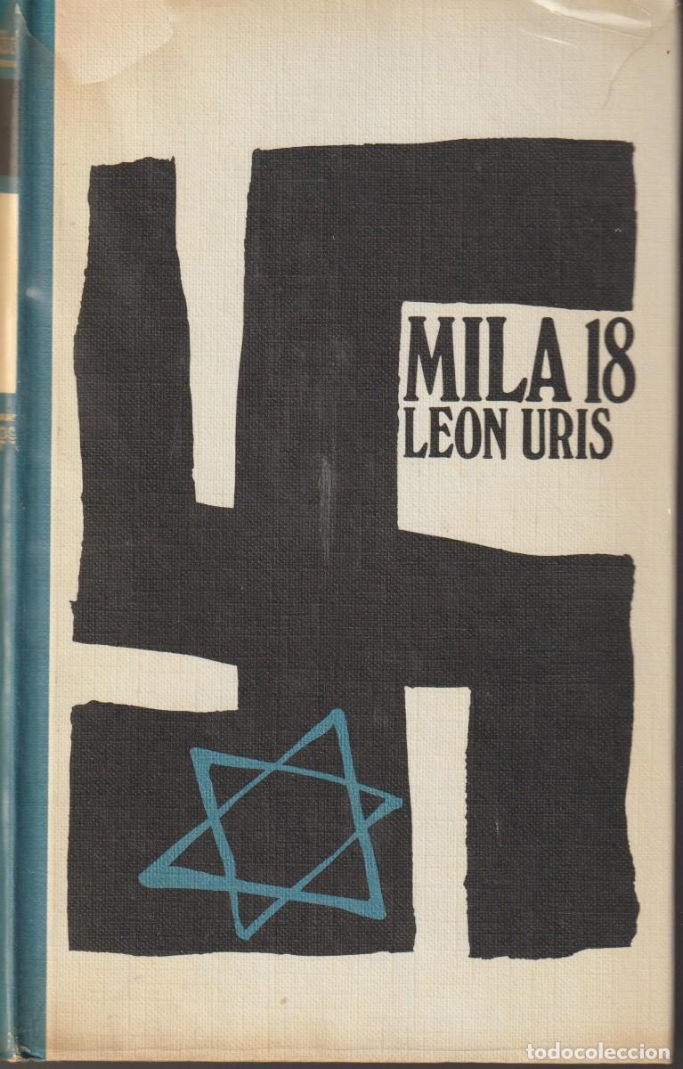 Libros: MILA 18 - LEON URIS - Foto 1