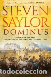 Libros: Dominus - Saylor, Steven - Foto 1