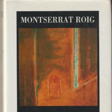 Libros: TIEMPO DE CEREZAS - MONTSERRAT ROIG. Lote 401358339