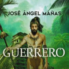 Libros: GUERRERO - MAÑAS, JOSE ANGEL. Lote 402146719