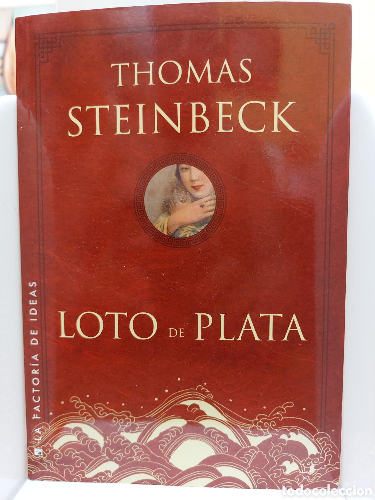 Libros: Loto de Plata de Thomas Steinbecj - Foto 1