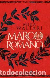Livros: Marco el romano - Waltari, Mika