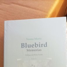 Libros: BLUE BIRD. MEMORIAS