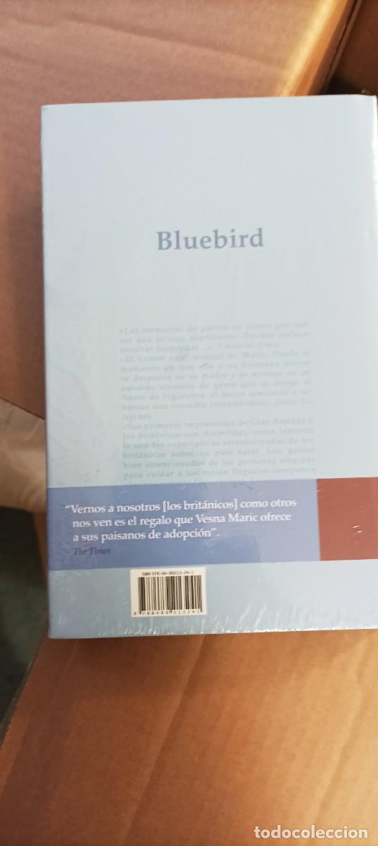 Libros: Blue Bird. Memorias - Foto 2