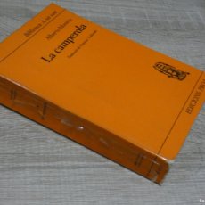 Libros: ARKANSAS1980 ARKANSAS NOVELA NARRATIVA, BUEN ESTADO LA CAMPEROLA ALEBRTO MORAVIA EN CATALÀ