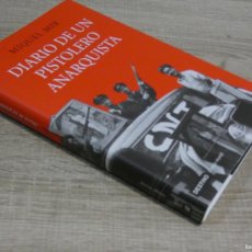 Libros: ARKANSAS1980 ARKANSAS NOVELA NARRATIVA, BUEN ESTADO MIQUEL MIR DIARIO DE UN PISTOLERO ANARQUISTA